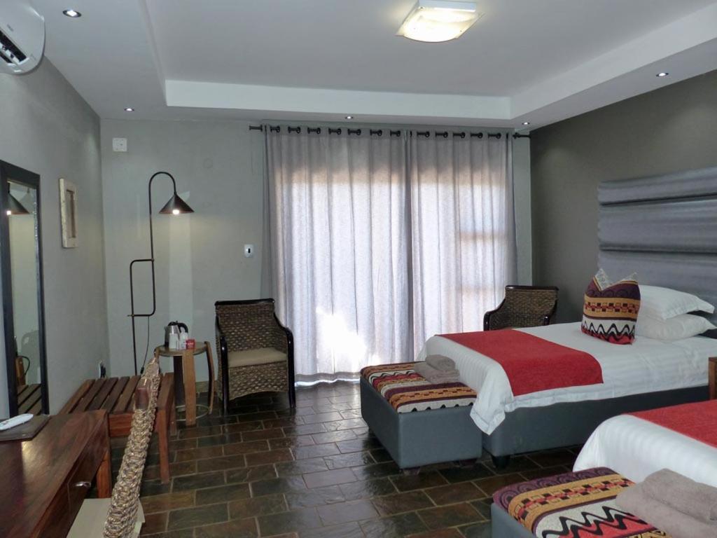 Opuwo Country Lodge Exterior photo