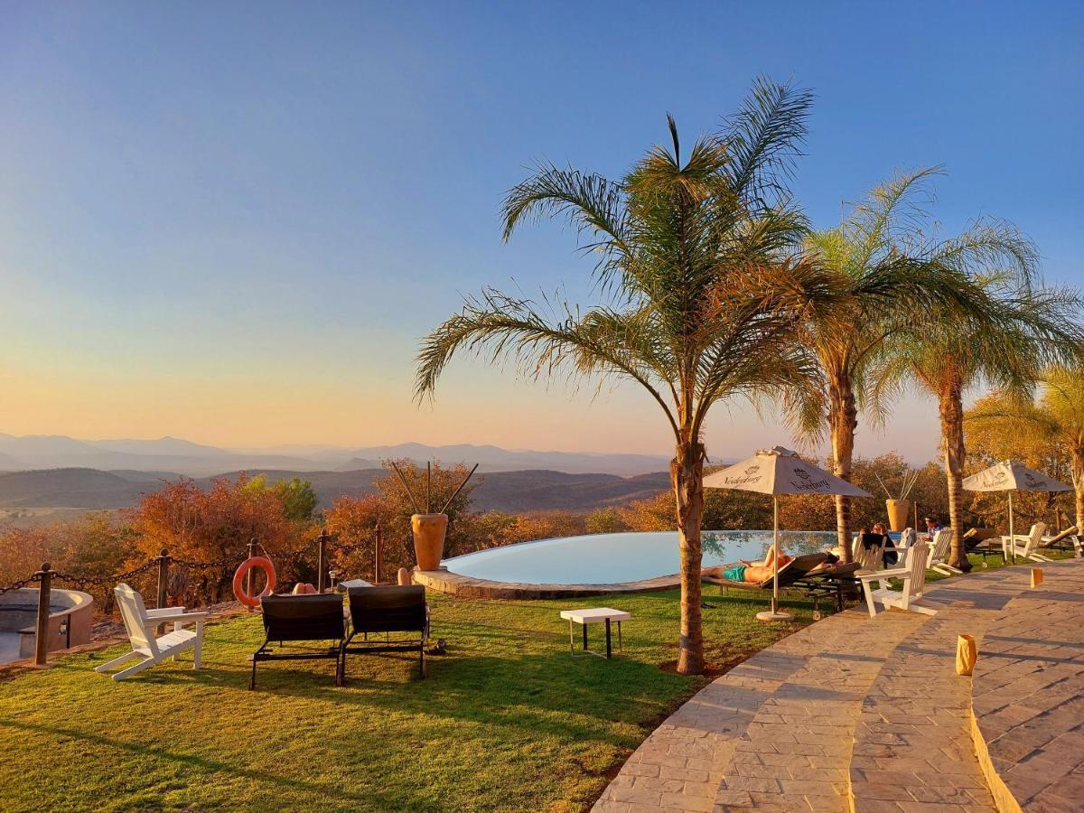 Opuwo Country Lodge Exterior photo