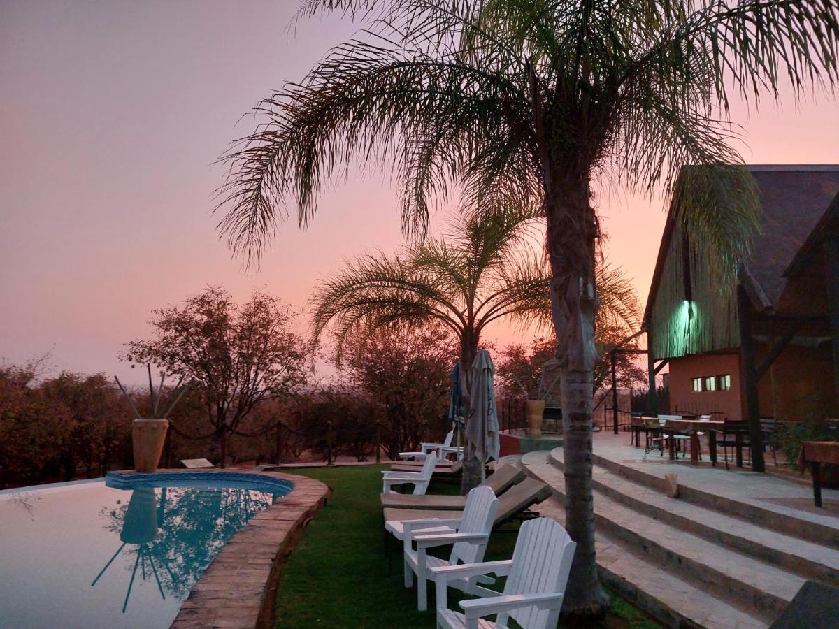 Opuwo Country Lodge Exterior photo