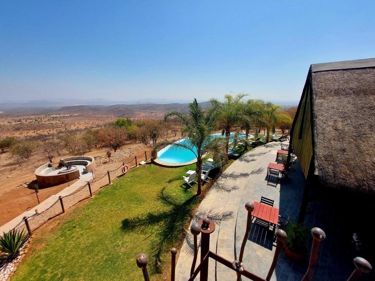 Opuwo Country Lodge Exterior photo