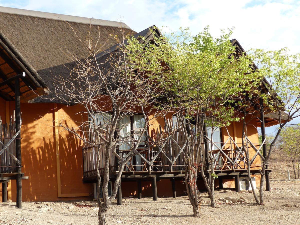 Opuwo Country Lodge Exterior photo